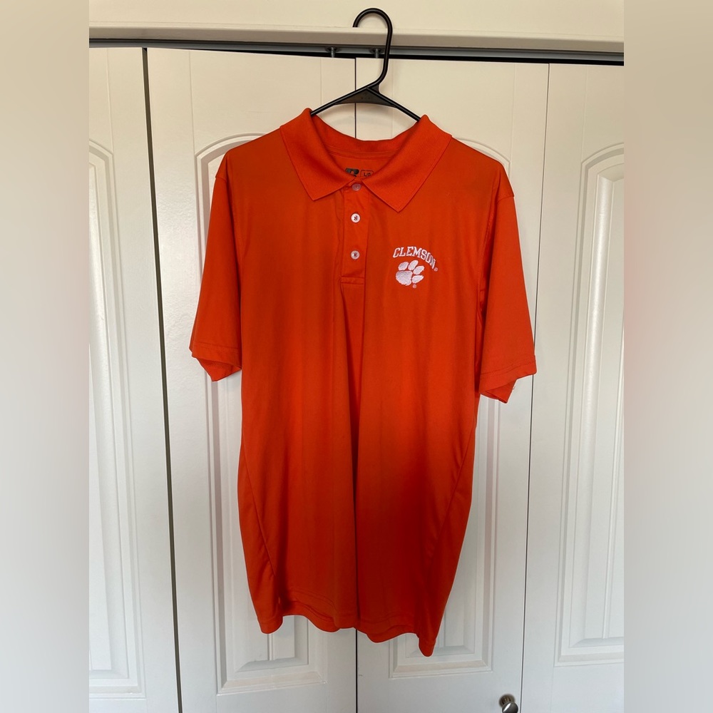 Clemson Men’s polo